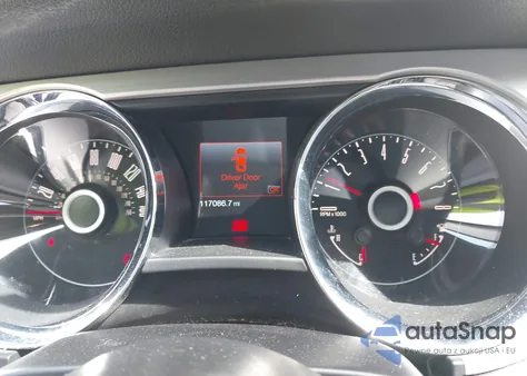 2014 Ford Mustang V6 Premium из США, поврежденный, VIN 1ZVBP8AM6E5278915